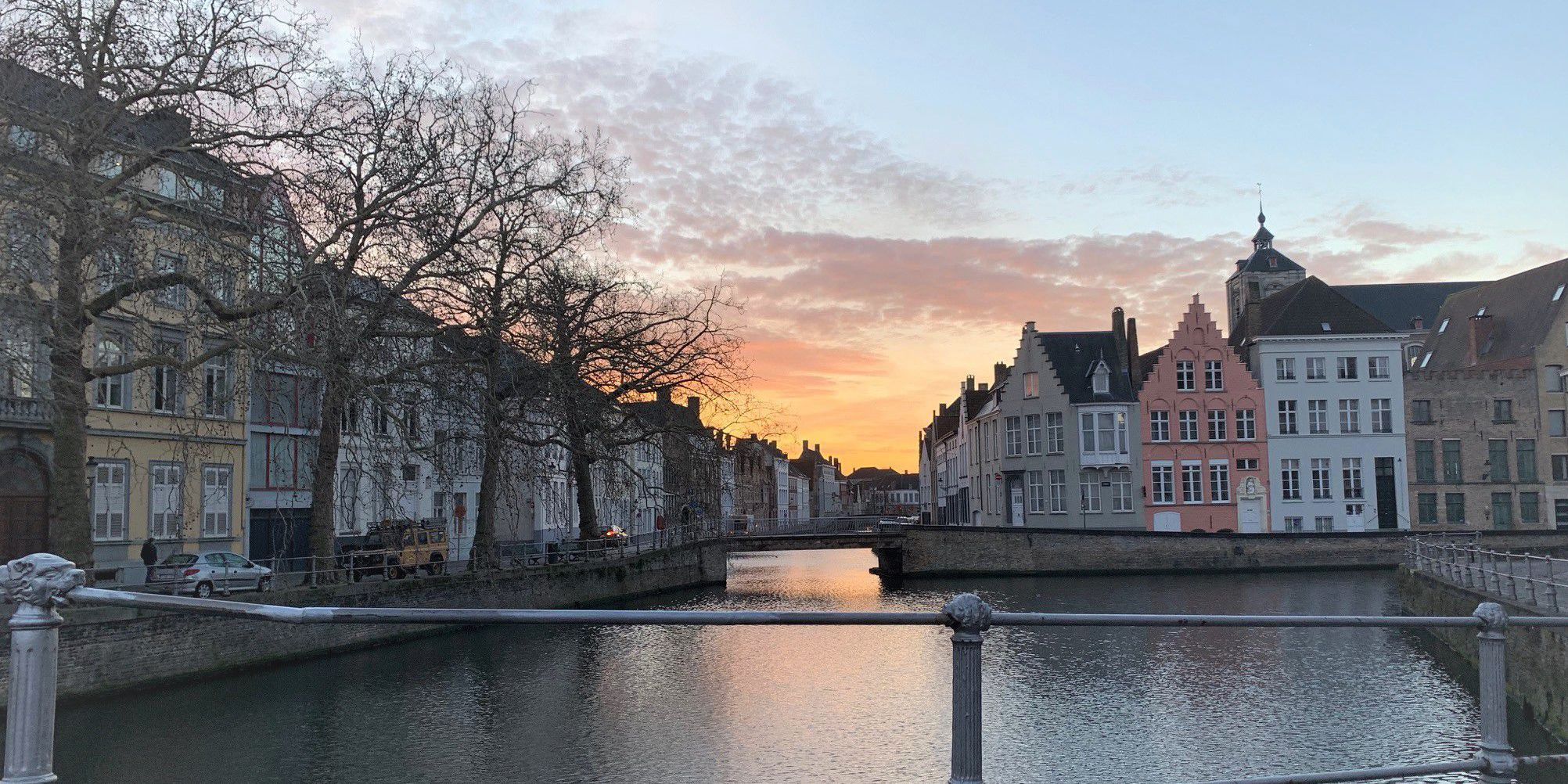 Bruges januari 2019