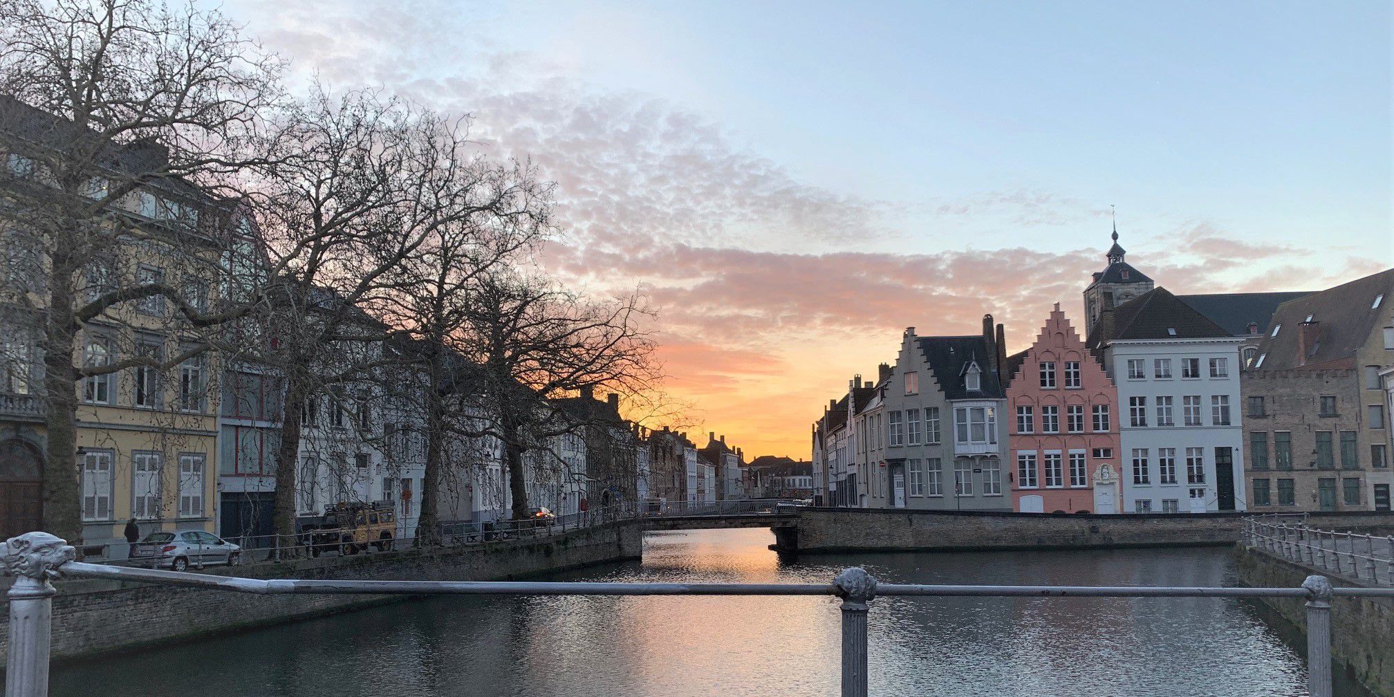 Bruges january 2019